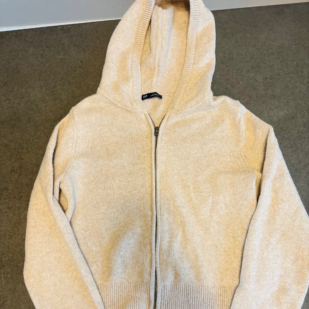 GAP Cashsoft Zip-Up